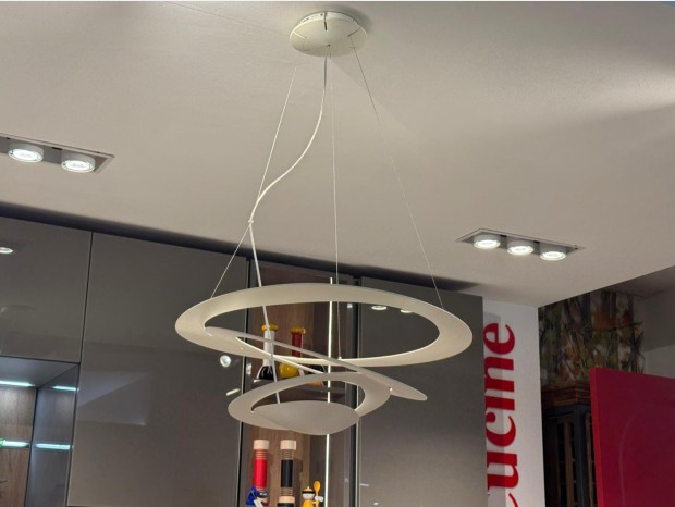 Lampada sospesa Artemide PIRCE MINI SUSPENSION