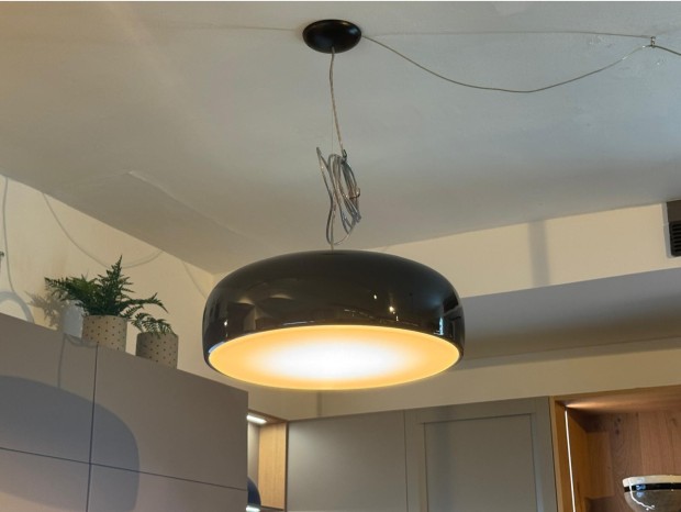 Lampada sospesa Flos Smithfield S