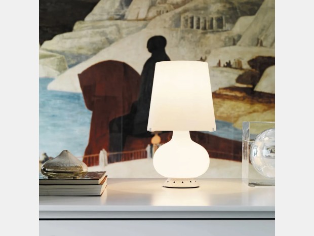 Lampada da tavolo FontanaArte FONTANA 1853 small