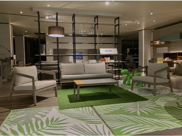 Gruppi tavoli e sedute Outdoor Talenti NOVA