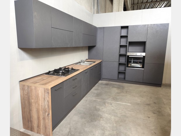Cucina angolare Arrex Bea Orione