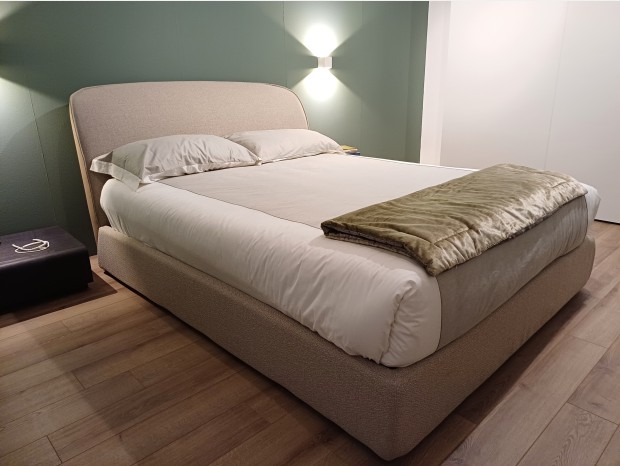 Letto matrimoniale Enuit21 Mouss