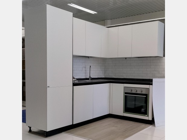 Cucina angolare Scavolini Liberamente