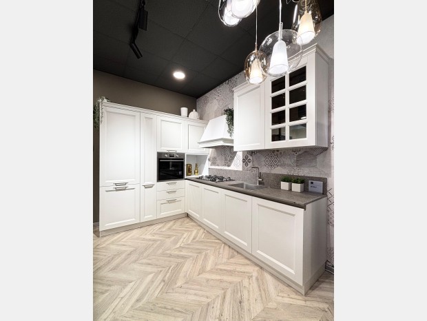 Cucina angolare Stosa Cucine Beverly