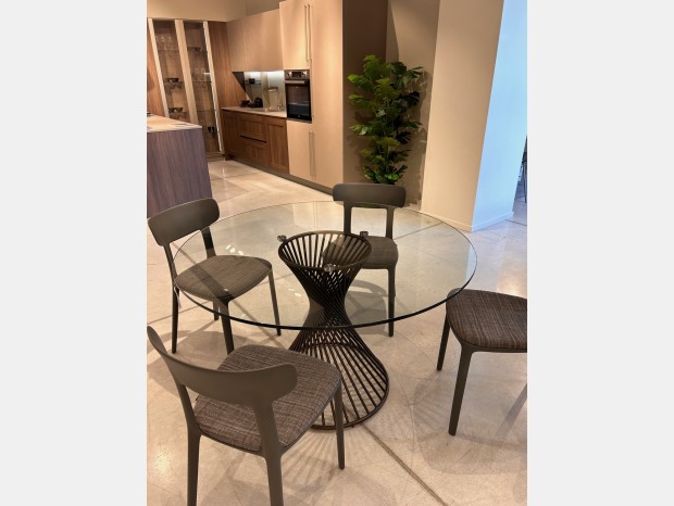 Tavolo rotondo Calligaris Vortex