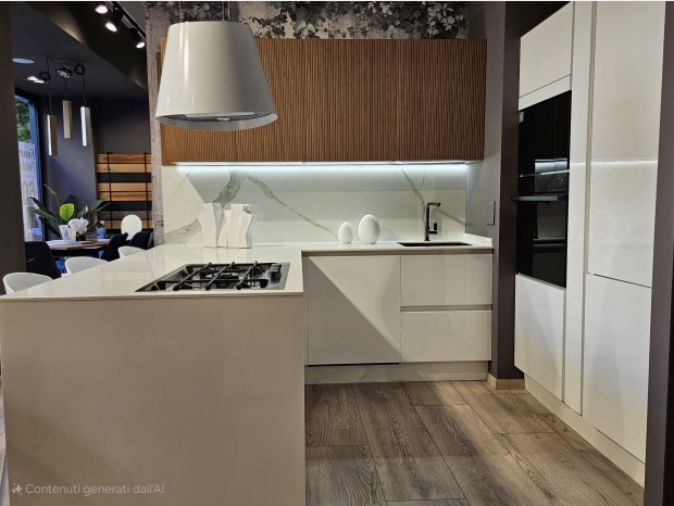 Cucina angolare Aran cucine Volare