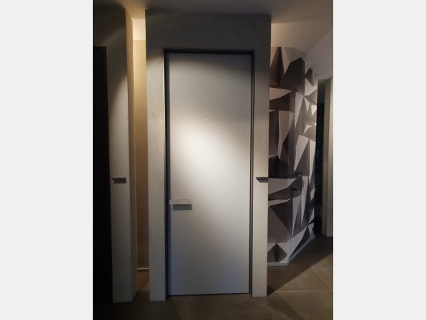 Porta battente Rimadesio AURA