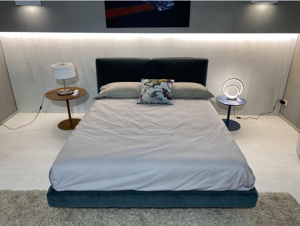 Letto matrimoniale Twils Book