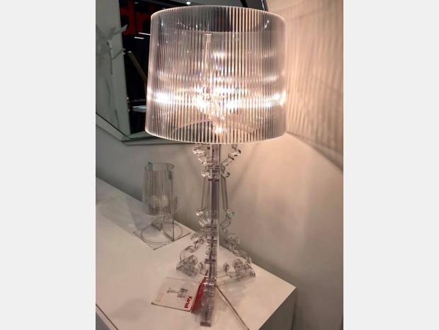 Lampada da tavolo Kartell Bourgie