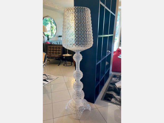 Lampada da terra Kartell Kabuki
