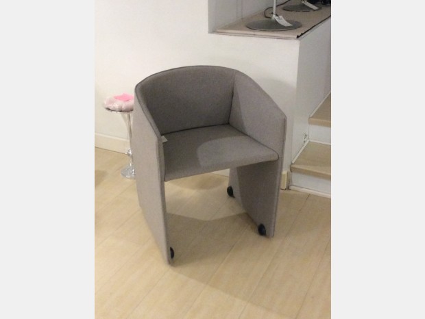 Poltrona Tecno PLAU PL
