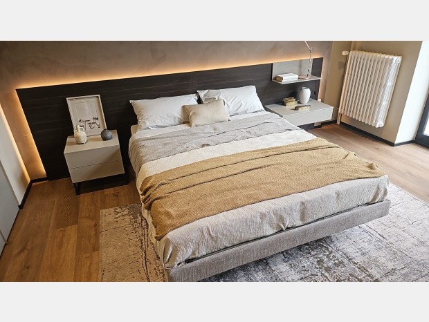 Letto matrimoniale Adok SIDE