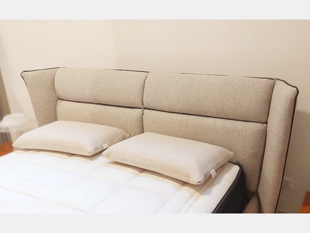 Letto matrimoniale LeComfort Pasodoble