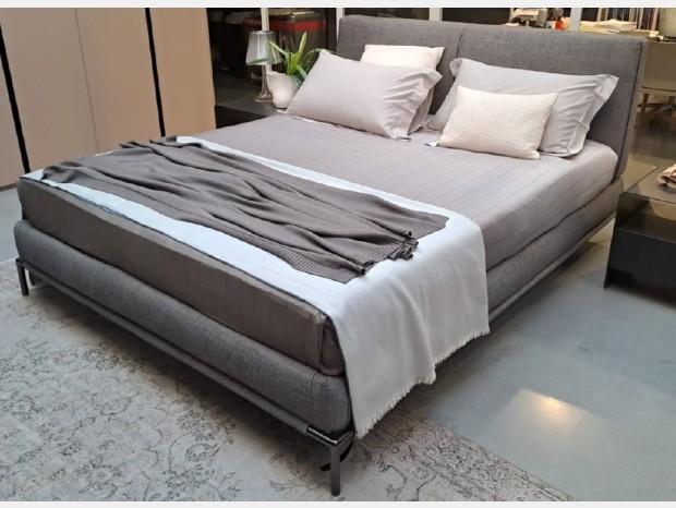 Letto matrimoniale Flou ICON