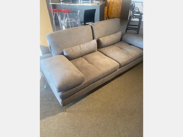 Divano Chaise-longue Nicoletti Home serena