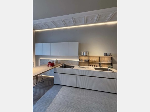 Cucina lineare Zecchinon KATE