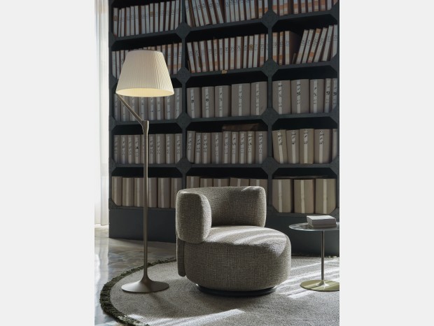 Lampada da terra Kartell ANGELO STONE