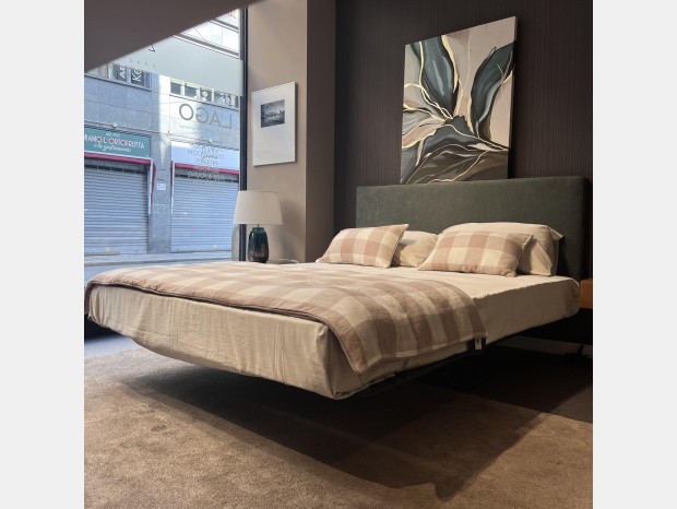 Letto matrimoniale Lago Fluttua