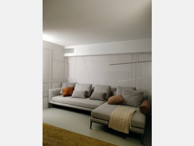 Divano Art Nova Byron
