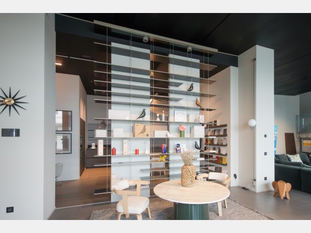 Libreria Molteni&C. Graduate