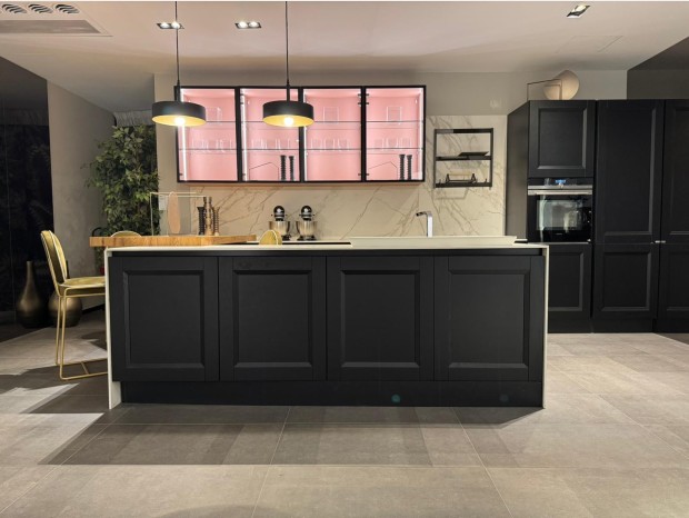Cucina con Isola Aran cucine Ylenia