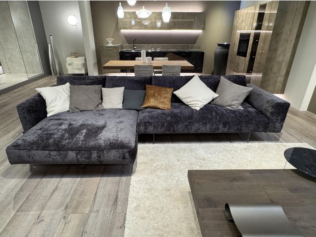 Divano Chaise-longue Lago Air Soft