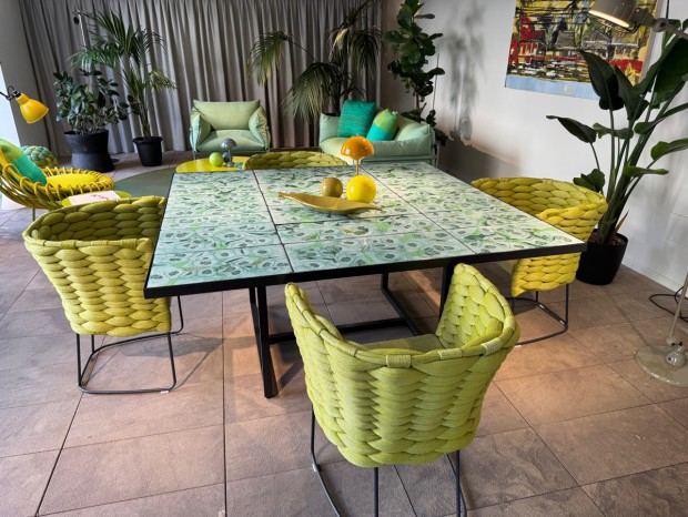 Tavolo da giardino Paola Lenti Sciara