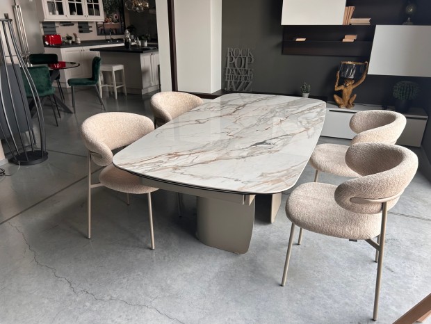 Tavolo allungabile Calligaris Twins