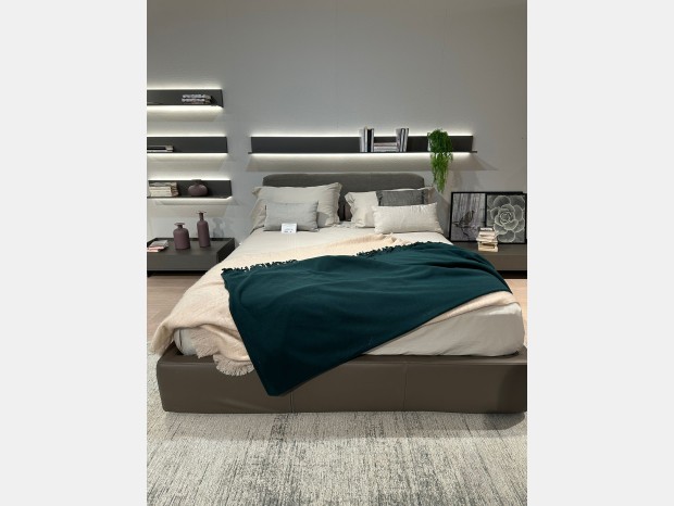 Letto matrimoniale Ditre Italia SANDERS MIX