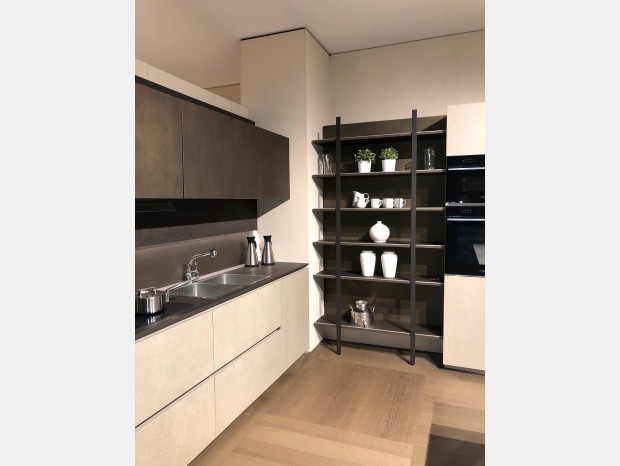 Cucina lineare Modulnova MH6