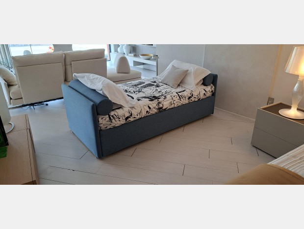 Letto singolo V&nice joy estraibile