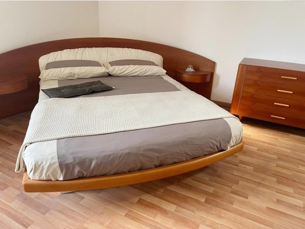 Letto con gruppo Produzione Artigianale VeroLegno