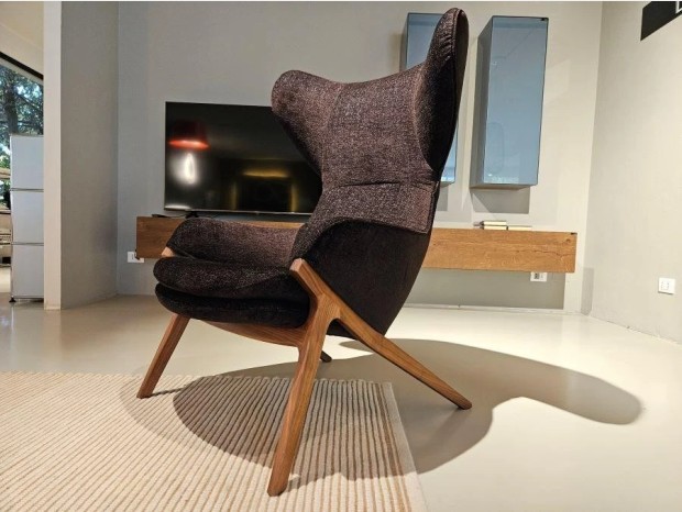 Poltrona Cassina P22