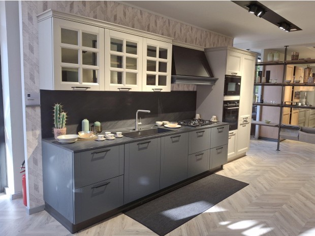 Cucina lineare Stosa Cucine Beverly