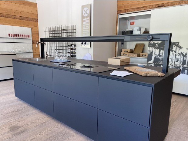 Cucina lineare Valcucine Artematica
