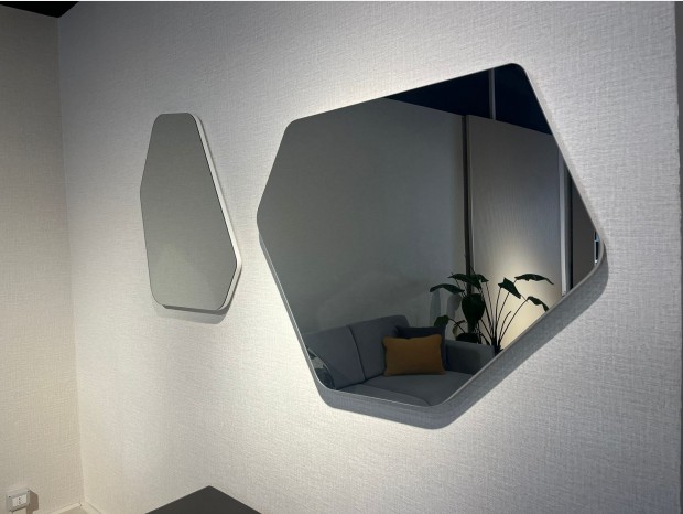 Specchio Comosette Arte