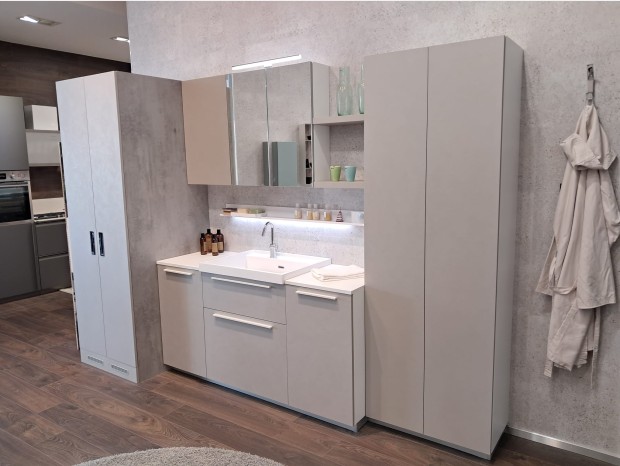 Bagno Lavanderia Scavolini Acquo