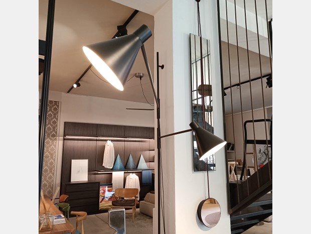 Lampada da parete De Padova Nota