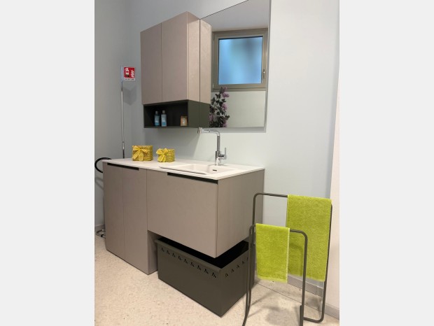 Bagno Lavanderia Ardeco Start Line Plus