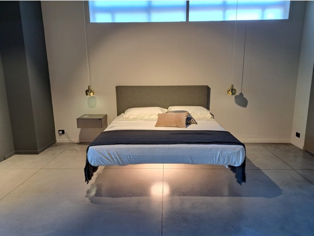 Letto matrimoniale Lago Fluttua