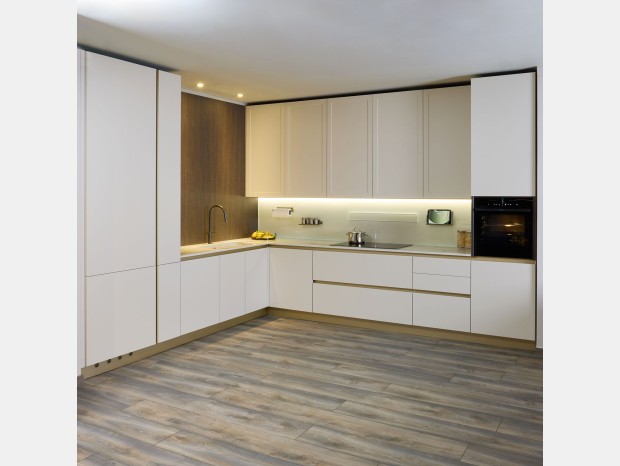 Cucina angolare Diotti.com ELEVEN 01 OUTLET