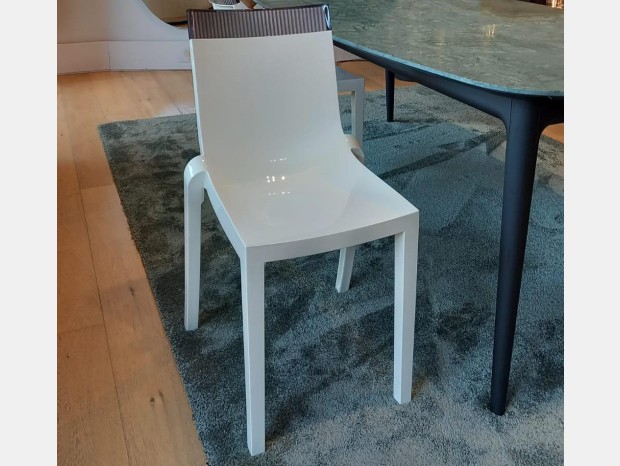 Sedia senza braccioli Kartell HI-CUT