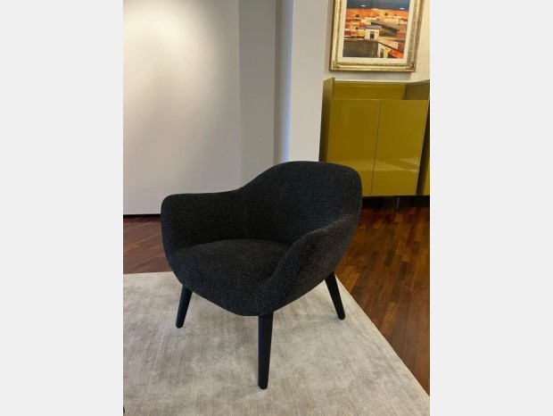 Poltrona Poliform Mad Chair (coppia)