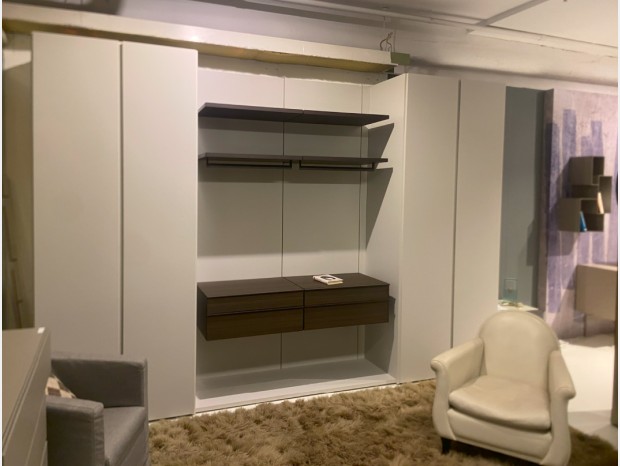 Armadio battente Presotto Italia TECNOPOLIS 16 NEWONE