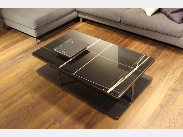 Tavolino rettangolare Poliform Creek
