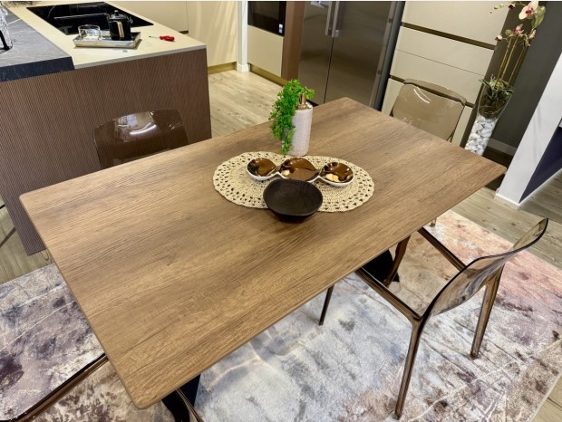 Tavolo allungabile Scavolini Osaka Magnum System