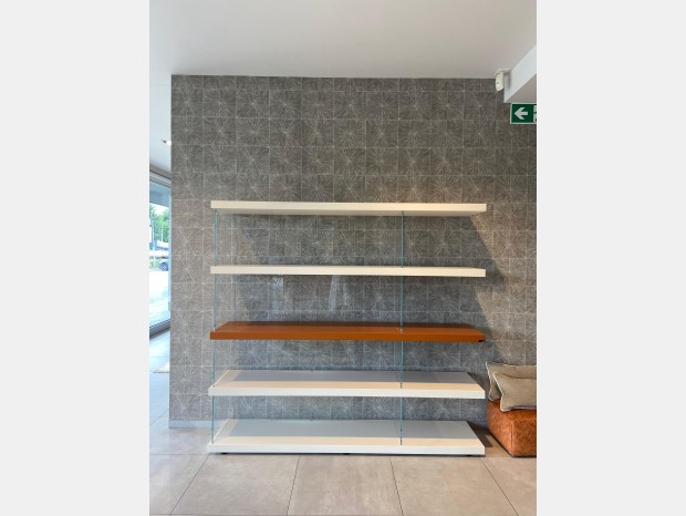 Piccola libreria Lago Air