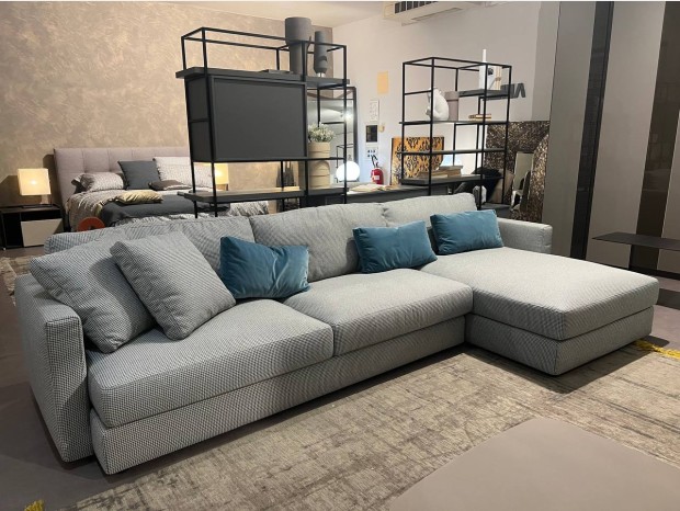 Divano Chaise-longue Lema GLEE