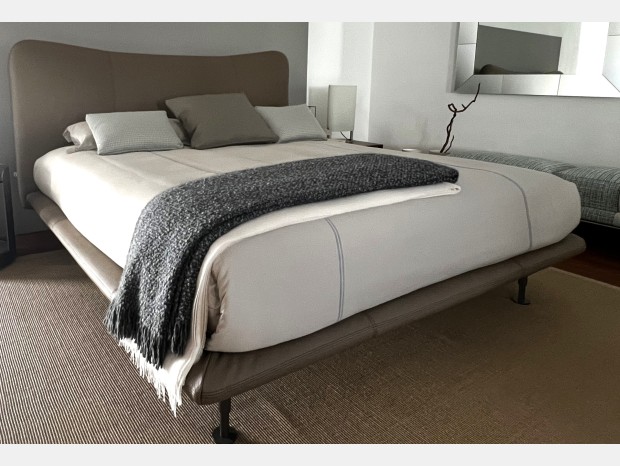 Letto matrimoniale Flou BAIA