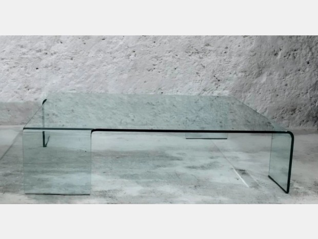 Tavolino quadrato Fiam NEUTRA
